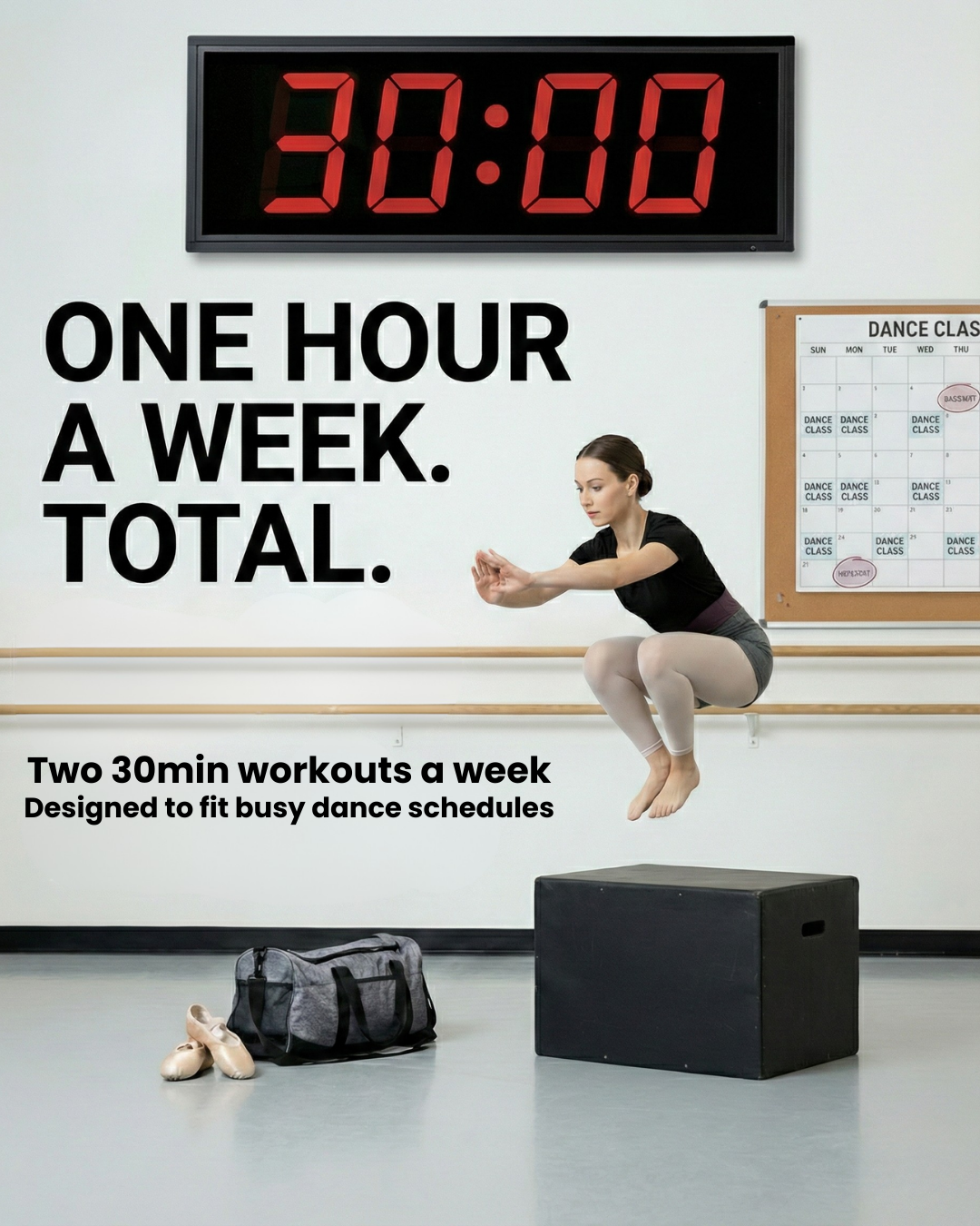 Explosive Jumps: Building Power & Height