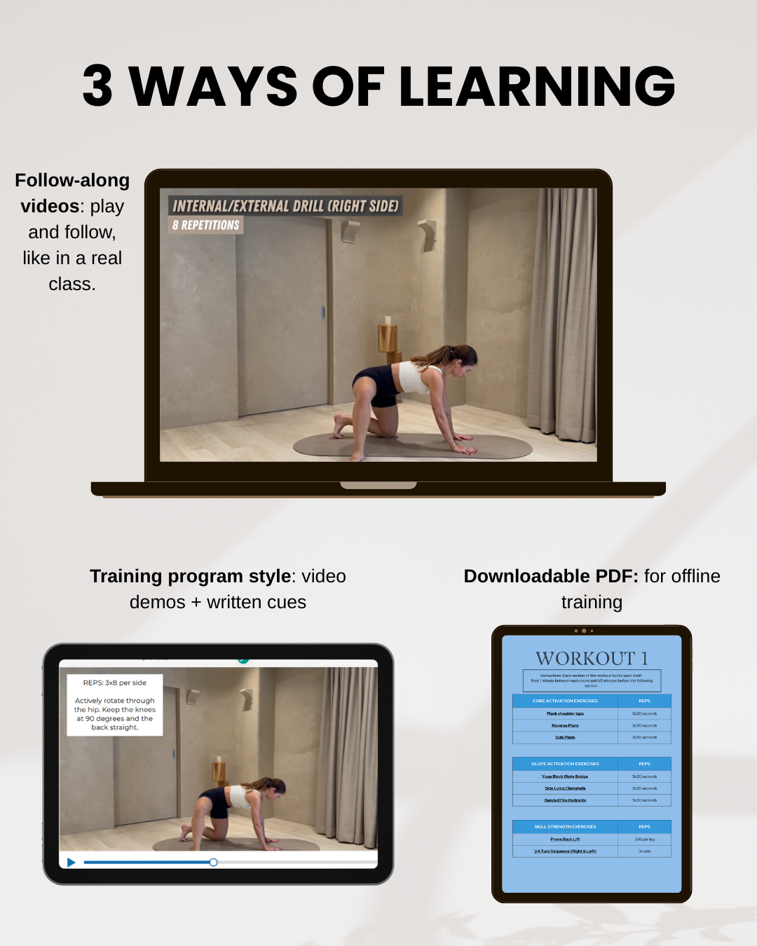 The Ultimate Flexibility Bundle