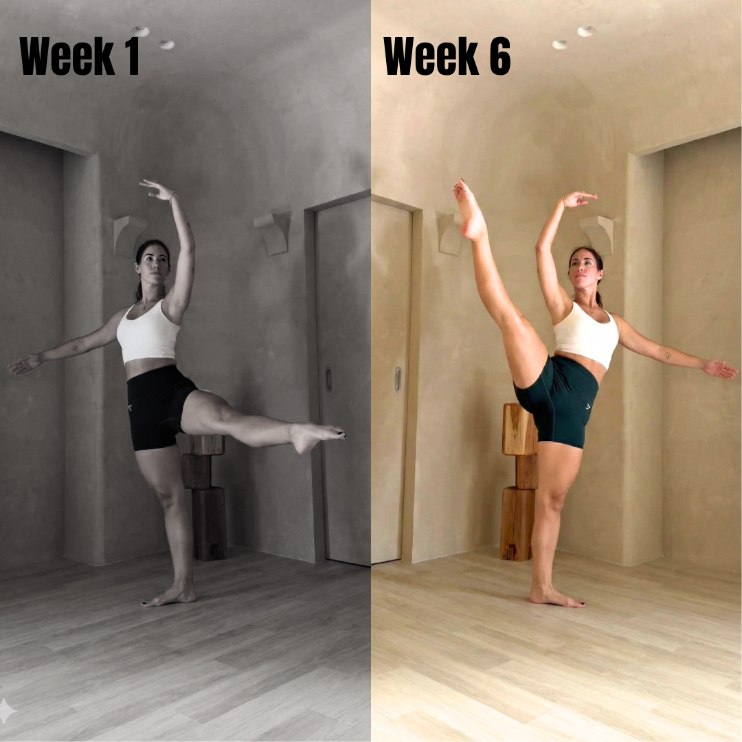 Total Transformation In 6 Weeks
