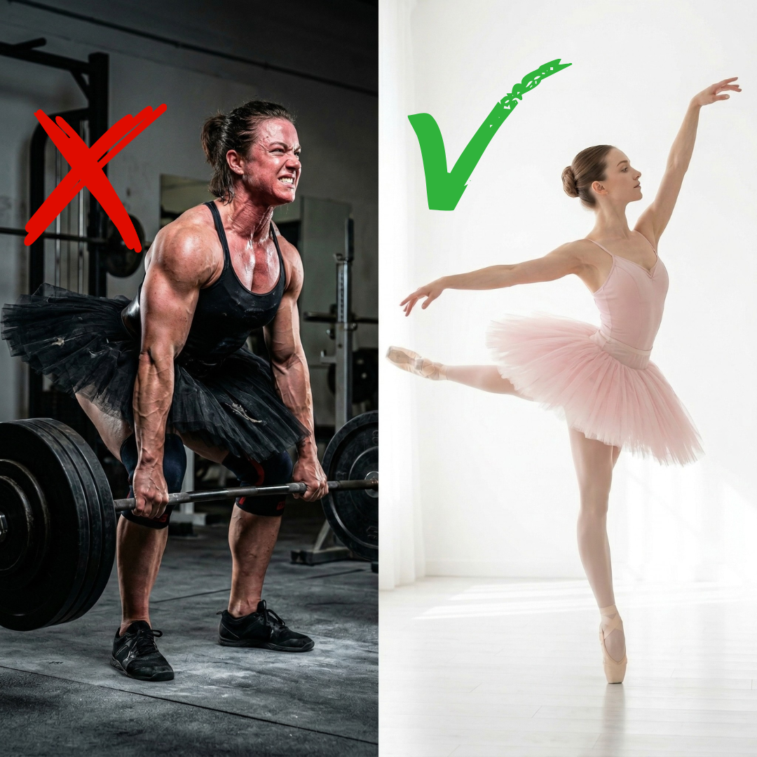 For Dancers, By Dancers
