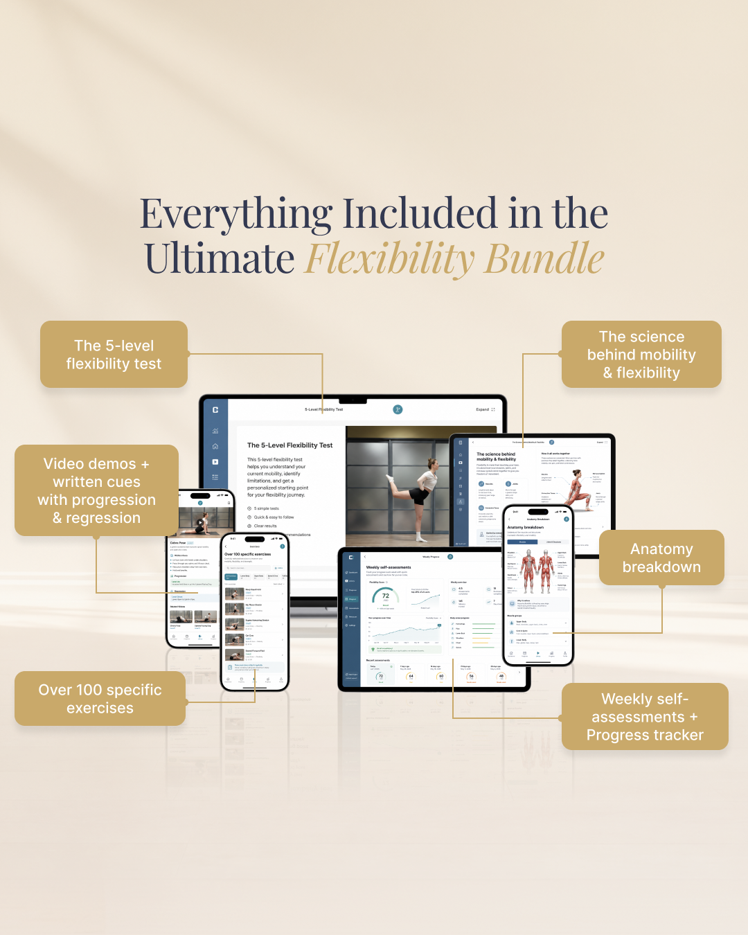 The Ultimate Flexibility Bundle