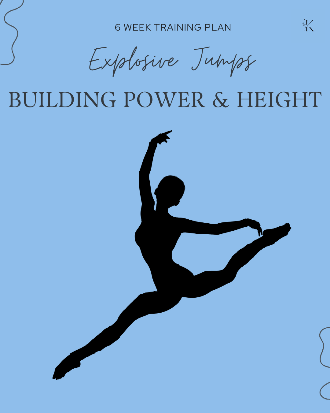 Explosive Jumps: Building Power & Height